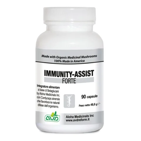 IMMUNITY ASSIST FORTE 90CPS IMMUNITY ASSIST FORTE 90CPS