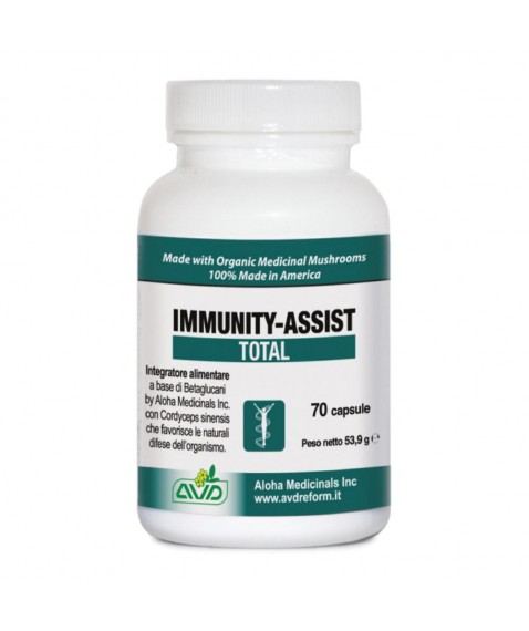 IMMUNITY ASSIST TOTAL 70CPS AVD