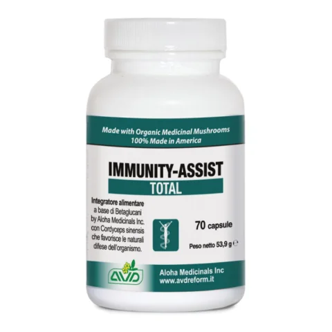 IMMUNITY ASSIST TOTAL 70CPS AVD IMMUNITY ASSIST TOTAL 70CPS AVD