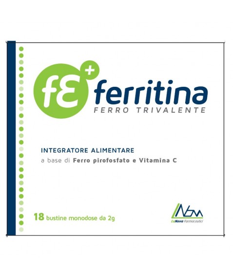 FERRITINA 18BUST