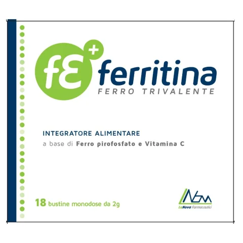 FERRITINA 18BUST