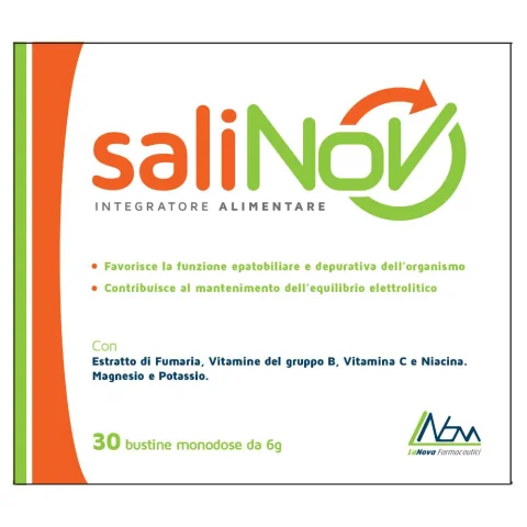 SALINOV 30BUST SALINOV 30BUST