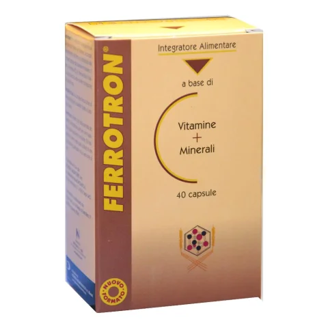 FERROTRON Int.40 Cps