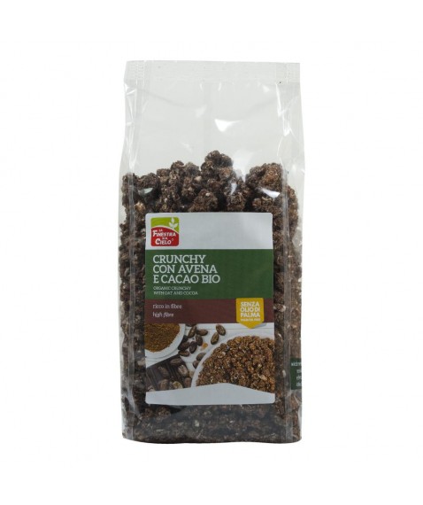 FsC Crunchy C/Avena-Cacao