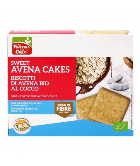 FsC Bisc.Avena+Cocco 250g