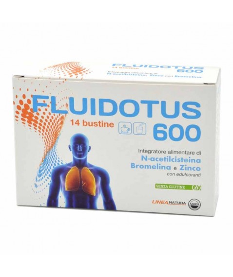FLUIDOTUS 600 14BUSTE