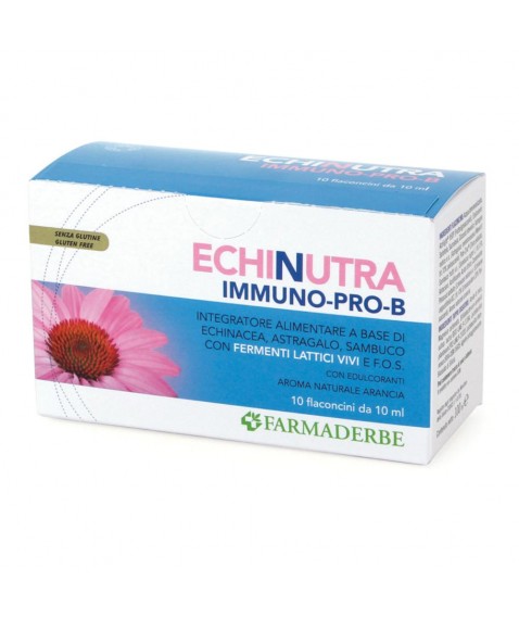 ECHINUTRA IMMUNO PRO-B 10FL 10