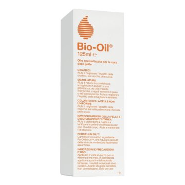 BIO OIL OLIO DERMATOLOGICO 125ML