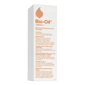 BIO OIL OLIO DERMATOLOGICO 125ML