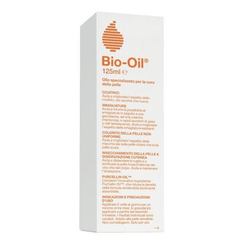 BIO OIL OLIO DERMATOLOGICO 125ML BIO OIL OLIO DERMATOLOGICO 125ML