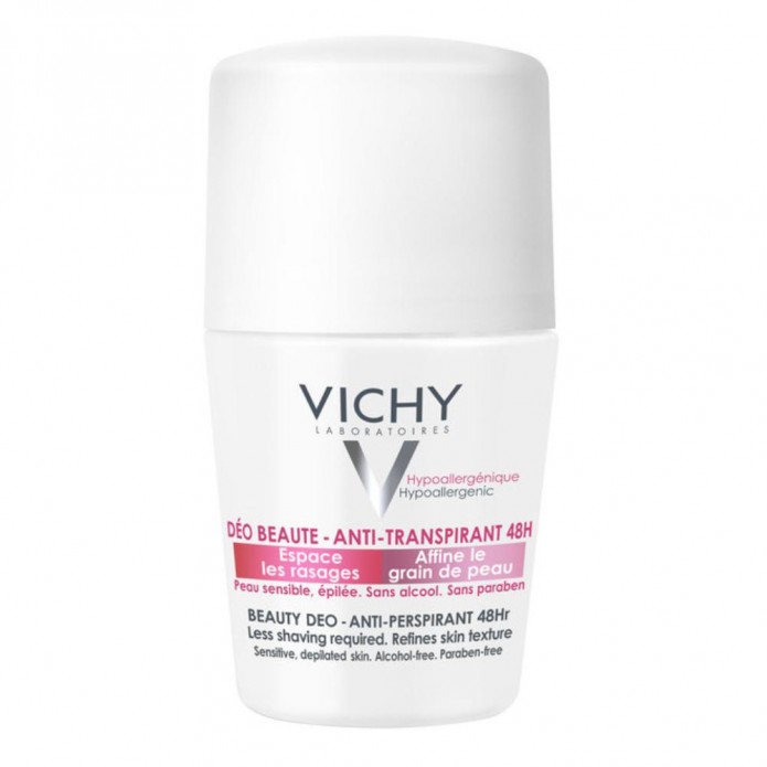 Vichy Deodorante Bellezza Roll-On 48 h 50 ml 