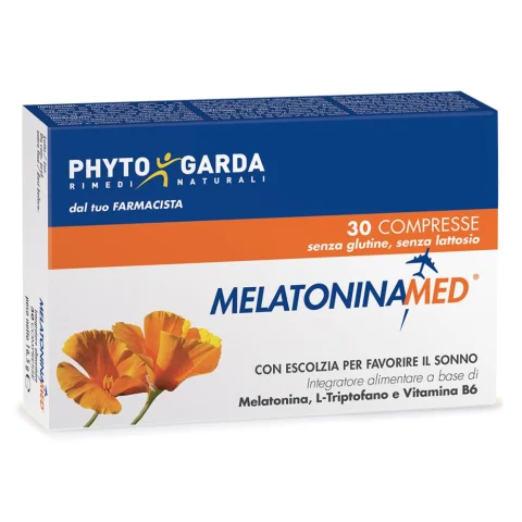 MELATONINAMED 1MG 30CPR MELATONINAMED 1MG 30CPR