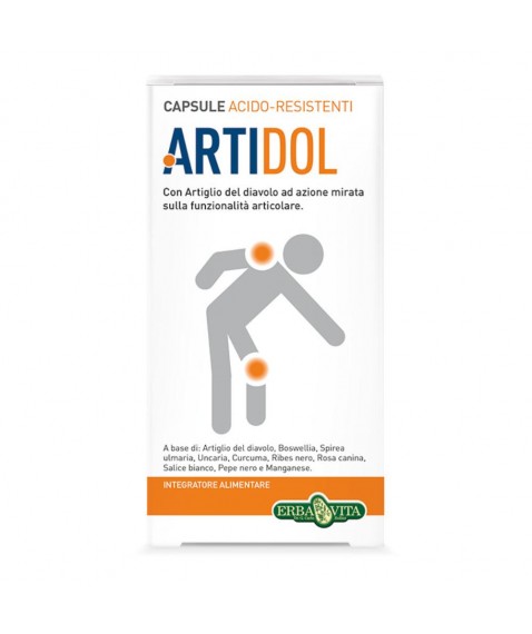 ARTIDOL CAPSULE 60CPS EBV