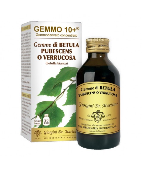 BETULLA BI 100ML ANALCO GEM10+