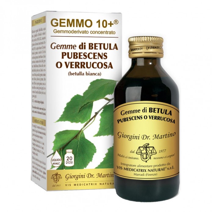 BETULLA BI 100ML ANALCO GEM10+