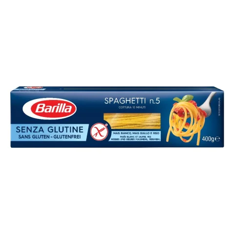 BARILLA S/G Spaghetti 5 400g