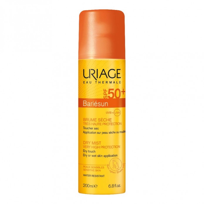 BARIESUN SPF50+ OLIO SOLARE200