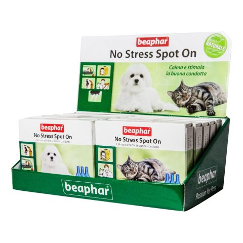 NO STRESS SPOT ON GATTO 3PIPET NO STRESS SPOT ON GATTO 3PIPET