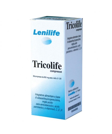 TRICOLIFE 60CPR