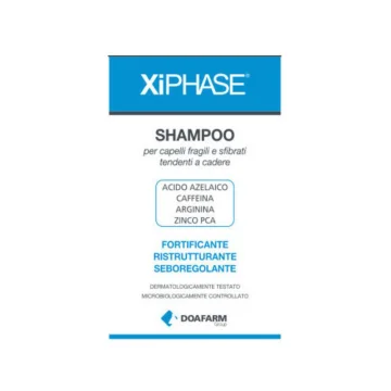 XIPHASE SHAMPOO 250ML