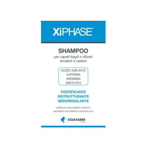 XIPHASE SHAMPOO 250ML XIPHASE SHAMPOO 250ML