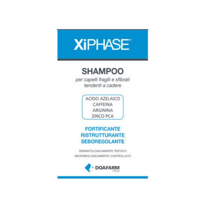 XIPHASE SHAMPOO 250ML
