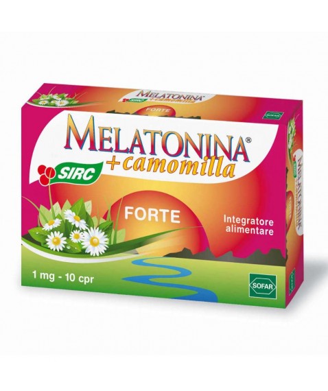 MELATONINA FORTE 10CPR