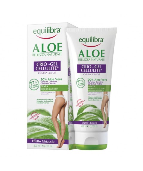 EQUILIBRA ALOE C/GEL A/CELL 200 ML