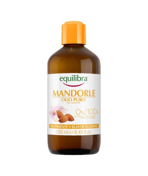 EQUILIBRA OLIO MANDORLE DOLCI 250