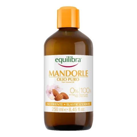 EQUILIBRA OLIO MANDORLE DOLCI 250