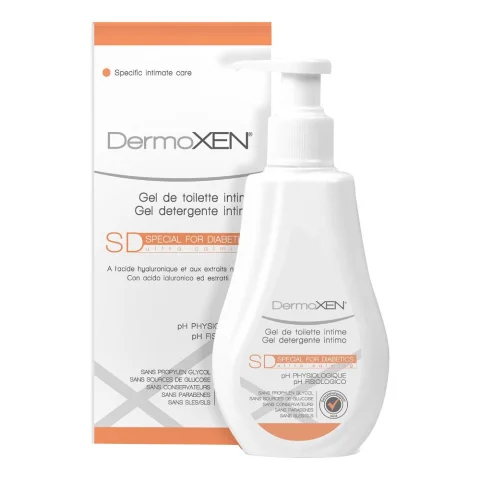 Dermoxen Det Intimo Diabetici