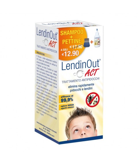 LENDINOUT ACT ANTIPIDOC 150ML