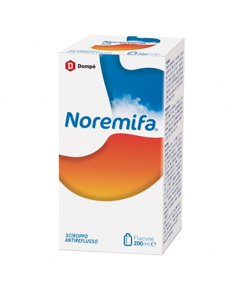 NOREMIFA SCIROPPO 200ML