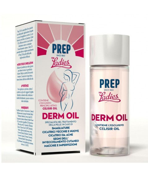 PREP DERMOIL 50ML