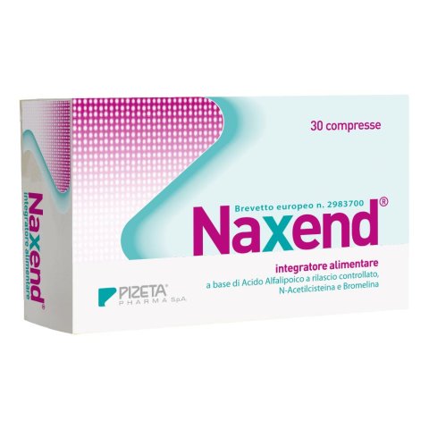 NAXEND 30CPR NAXEND 30CPR