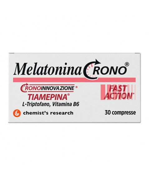 MELATONINA CRONO 1MG TIAMEP 30