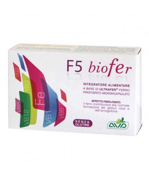 F5 BIOFER 30CPS