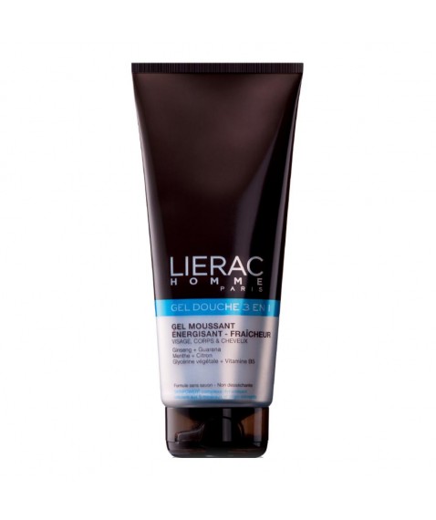 LIERAC HOMME GEL DOUCHE INTEGR