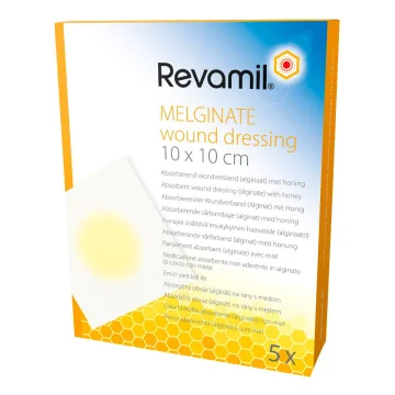 REVAMIL MELGINATE GARZA 10X10