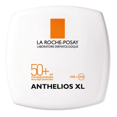 Anthelios XL Crema Compatta Uniformante SPF50+ 01 Sabbia 9 gr