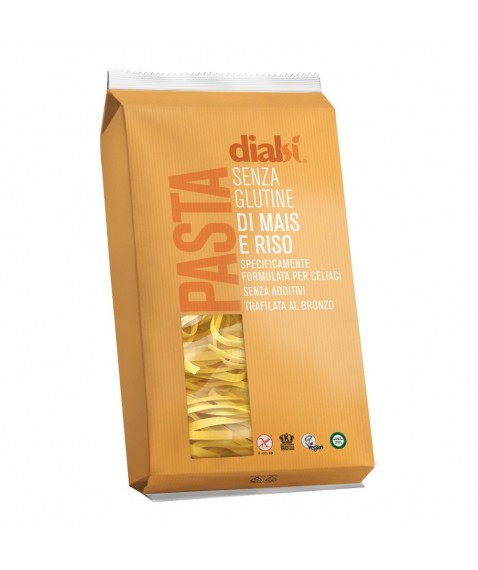 DIALSI PASTA MAIS/RIS TAGLIAT250