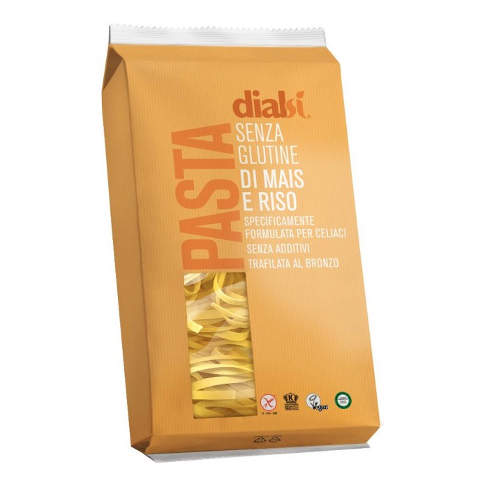 DIALSI PASTA MAIS/RIS TAGLIAT250