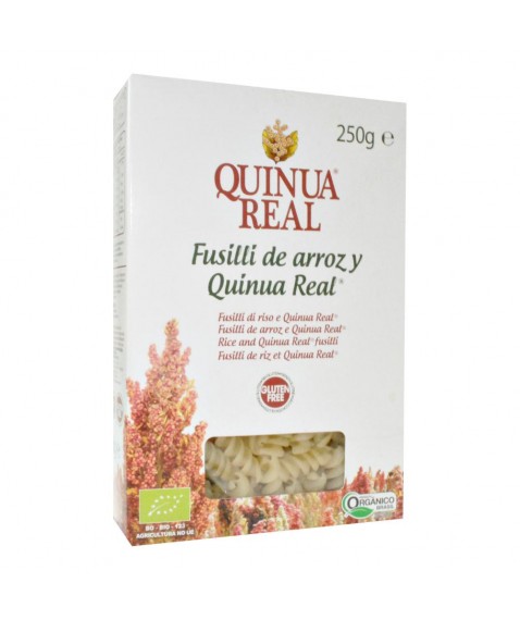 FsC Pasta Riso Quinoa Fusilli