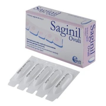 SAGINIL OVULI 10PZ