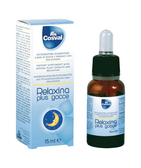 RELAXINA PLUS GOCCE 15ML