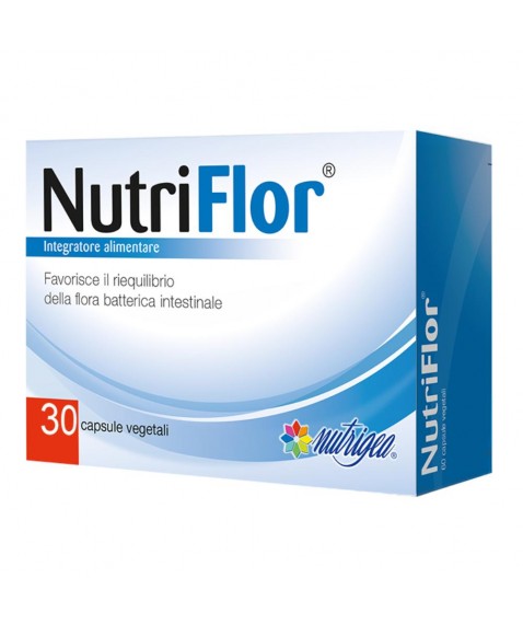 NUTRIFLOR 30CPS NF