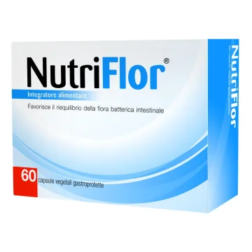 NUTRIFLOR 60CPS NF