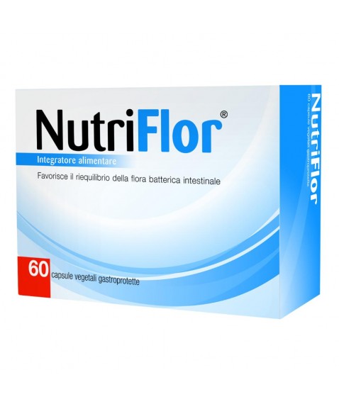 NUTRIFLOR 60CPS NF