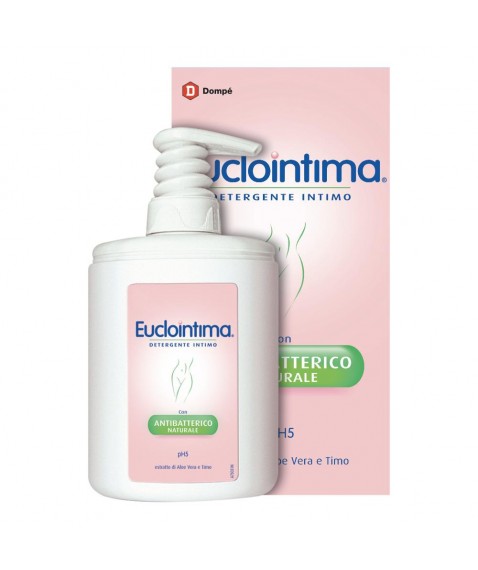 EUCLOINTIMA A/Batt.Nat.200ml