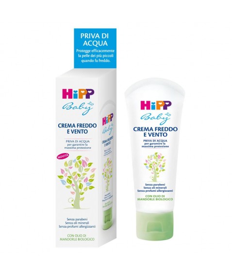 Hipp Crema Freddo Vento 30ml